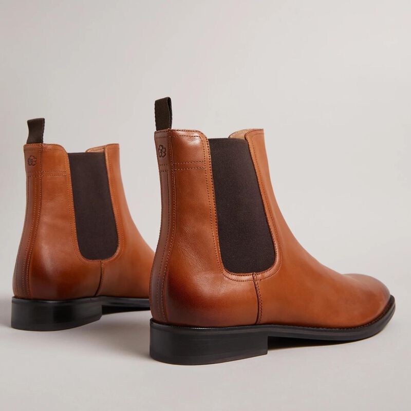 Ted Baker Maisonn Leather Chelsea boot image number 1